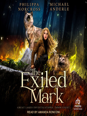 cover image of The Exiled Mark